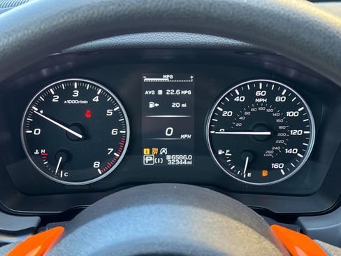 Used 2024 Subaru Crosstrek 2.0i Premium AWD/4WD image 24