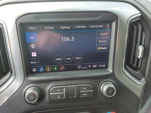 Used 2021 Chevrolet Silverado 3500 LTZ w/ LTZ Plus Package AWD/4WD image 35