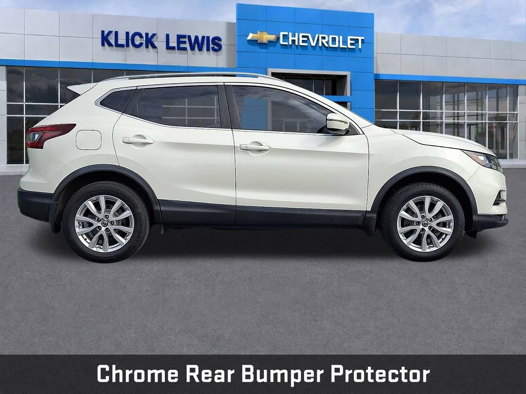 Used 2020 Nissan Rogue Sport SV AWD/4WD image 9