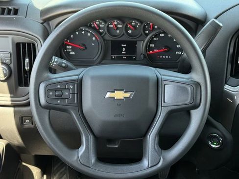 New 2026 Chevrolet Silverado 1500 Custom image 12