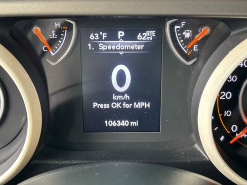 Used 2018 Jeep Wrangler Unlimited Sport image 22