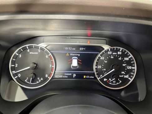 Used 2021 Nissan Rogue S FWD image 24