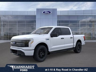 New 2025 Ford F150 Lightning XLT