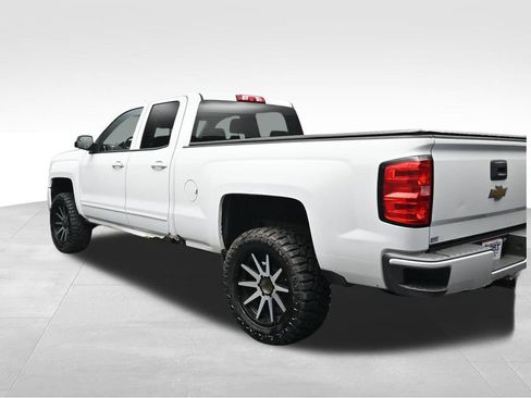 Used 2017 Chevrolet Silverado 1500 LT w/ All Star Edition AWD/4WD image 3