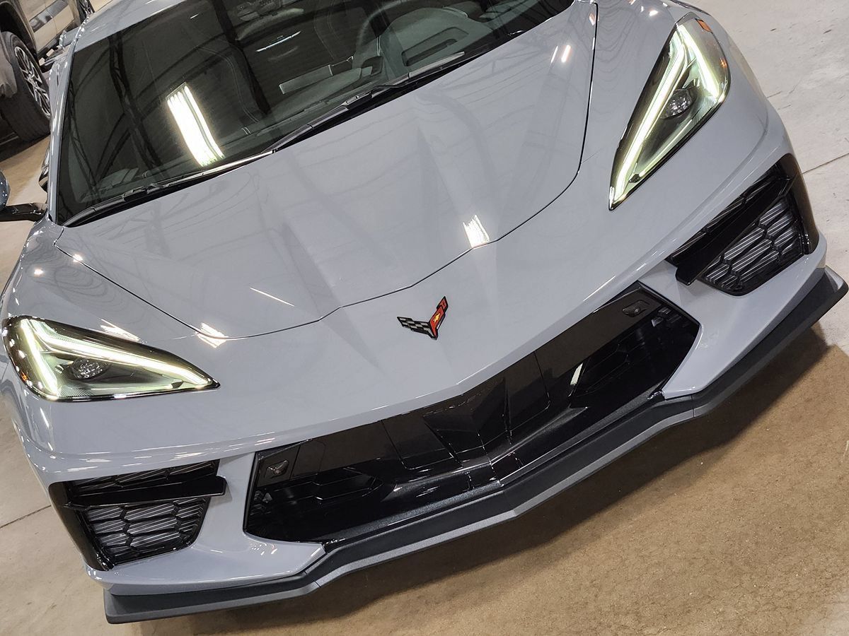 Used 2025 Chevrolet Corvette Stingray Preferred Conv w/ Z51 Performance Package RWD image 20
