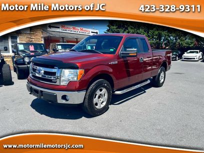 Used 2014 Ford F150 XLT w/ Equipment Group 301A Mid