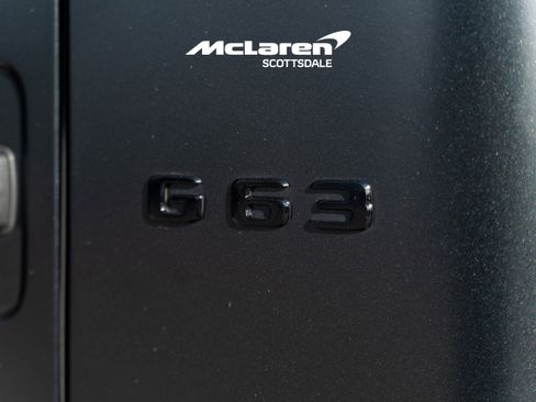 Used 2025 Mercedes-Benz G 63 AMG AMG G 63 w/ Night Package Magno image 29