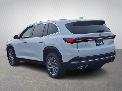New 2026 Buick Enclave Preferred w/ Power Package AWD/4WD image 3