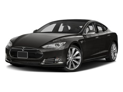 Used 2016 Tesla Model S 90D
