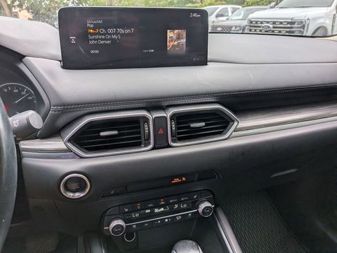 Used 2022 MAZDA CX-5 AWD 2.5 S w/ Premium Plus Pkg image 25