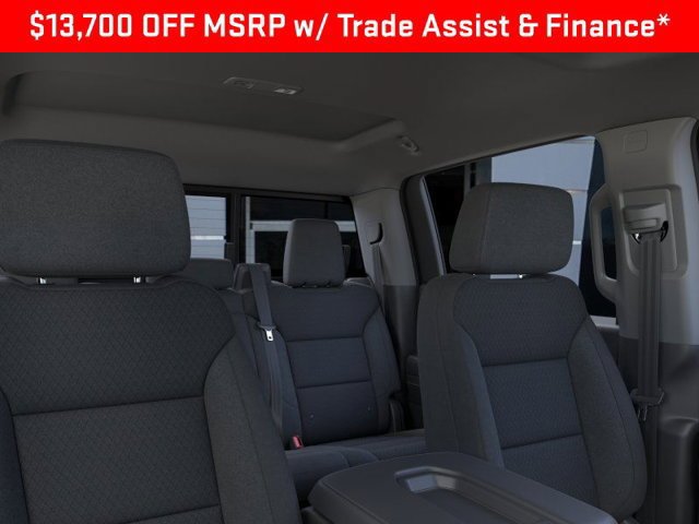 New 2026 GMC Sierra 1500 SLE w/ Preferred Package RWD image 28