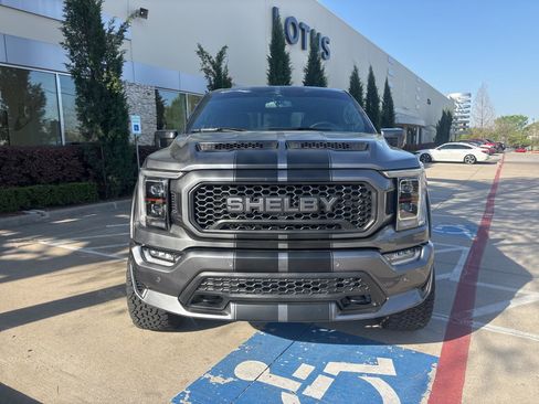 Used 2023 Ford F150 Lariat w/ Equipment Group 502A High image 3