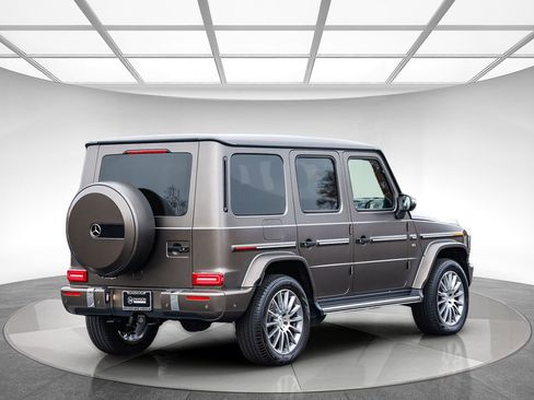 Certified 2024 Mercedes-Benz G 550 image 4