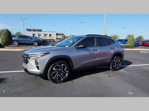 New 2026 Chevrolet Trax RS w/ Driver Confidence Package image 16