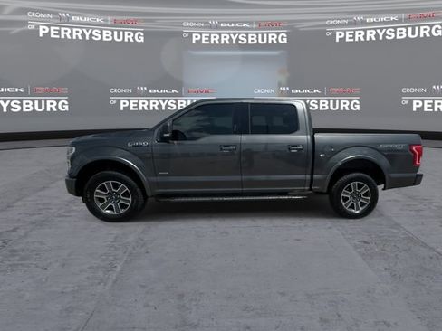 Used 2015 Ford F150 XLT w/ Equipment Group 301A Mid AWD/4WD image 5