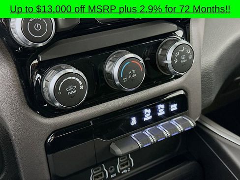 New 2026 RAM 1500 Big Horn w/ Night Edition image 18