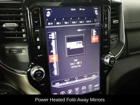 Used 2019 RAM 1500 Laramie image 32