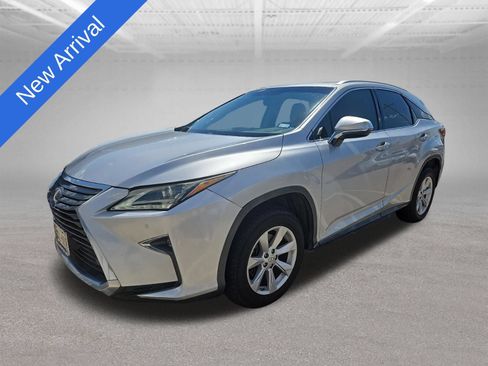 Used 2016 Lexus RX 350 FWD w/ Premium Package image 1