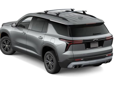 New 2026 Chevrolet Traverse LT AWD/4WD image 9
