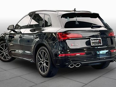Used 2023 Audi SQ5 Prestige w/ Prestige Package AWD/4WD image 11