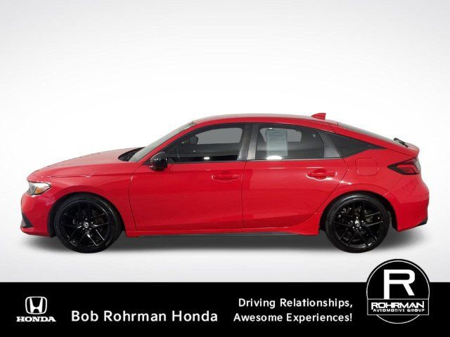 Used 2022 Honda Civic Sport image 5