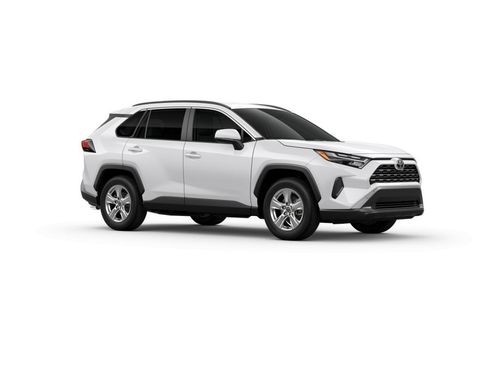 New 2025 Toyota RAV4 XLE image 14