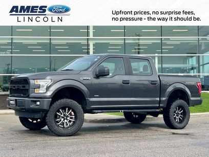 Used 2015 Ford F150 XL w/ Equipment Group 101A Mid