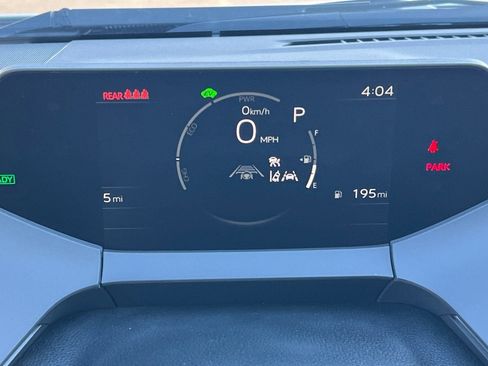 New 2026 Toyota Prius Limited FWD image 28