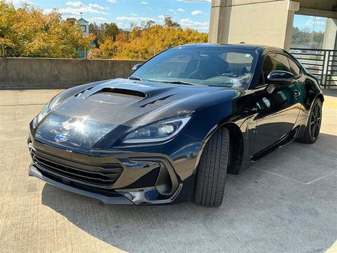 Used 2022 Subaru BRZ Limited image 15