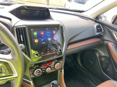 Certified 2024 Subaru Forester Touring image 29