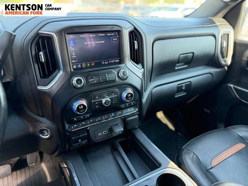 Used 2020 GMC Sierra 1500 AT4 w/ AT4 Premium Package AWD/4WD image 21