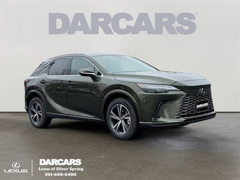 New 2026 Lexus RX 350 Premium AWD/4WD image 1