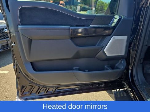 Used 2025 Ford F150 Raptor w/ Equipment Group 803A Raptor R AWD/4WD image 12