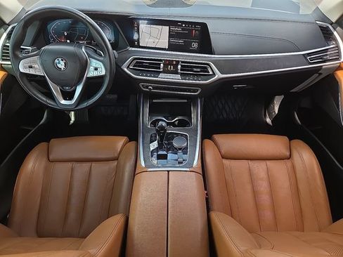 Used 2022 BMW X7 xDrive40i w/ Premium Package AWD/4WD image 11