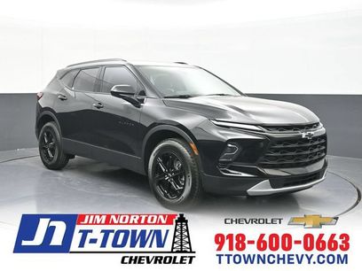 New 2026 Chevrolet Blazer LT w/ Midnight/Sport Edition