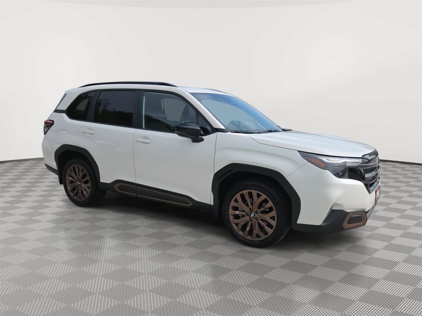 Certified 2026 Subaru Forester Sport w/ Sport Plus Package AWD/4WD image 1