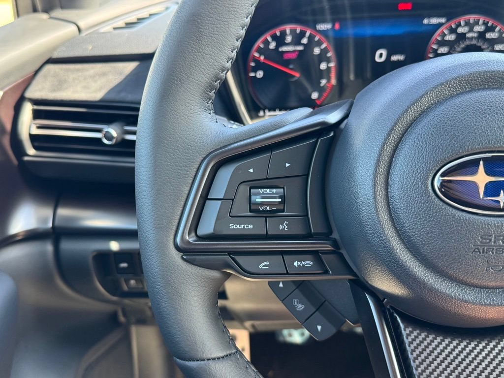 New 2026 Subaru WRX tS w/ WRX Essentials Package AWD/4WD image 9