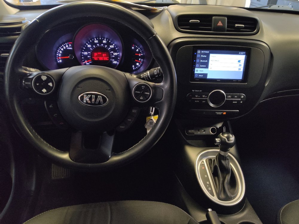 Used 2017 Kia Soul + w/ Designer's Package FWD image 22