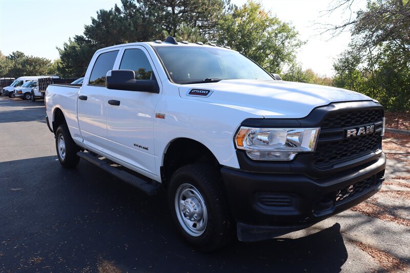 Used 2022 RAM 2500 Tradesman AWD/4WD image 1