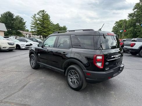 Used 2023 Ford Bronco Sport Big Bend w/ Convenience Package AWD/4WD image 12