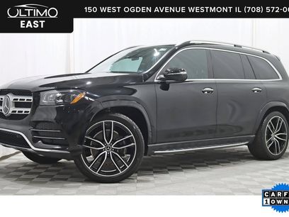 Used 2020 Mercedes-Benz GLS 580 4MATIC