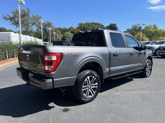 Certified 2023 Ford F150 XL w/ STX Appearance Package AWD/4WD image 4