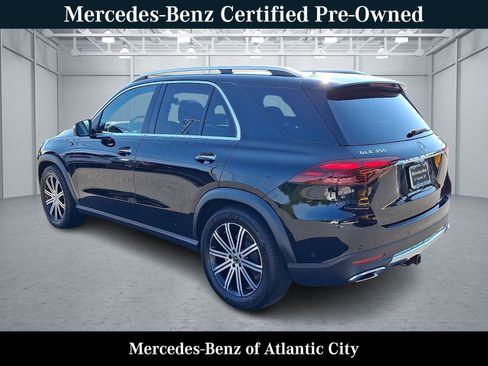Certified 2026 Mercedes-Benz GLE 350 4MATIC image 4