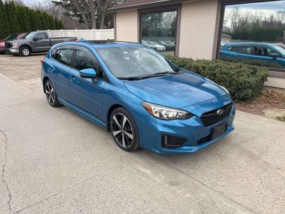 Used 2019 Subaru Impreza 2.0i Sport