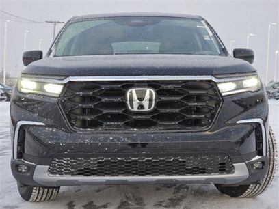 New 2025 Honda Pilot EX-L