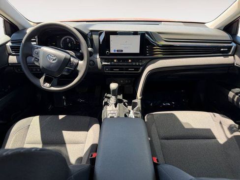 Certified 2025 Toyota Camry LE w/ Convenience Package FWD image 10