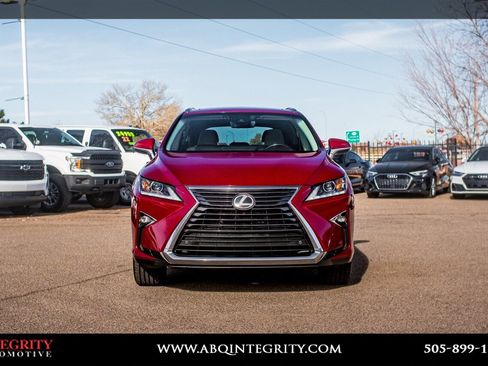 Used 2017 Lexus RX 350 AWD image 2