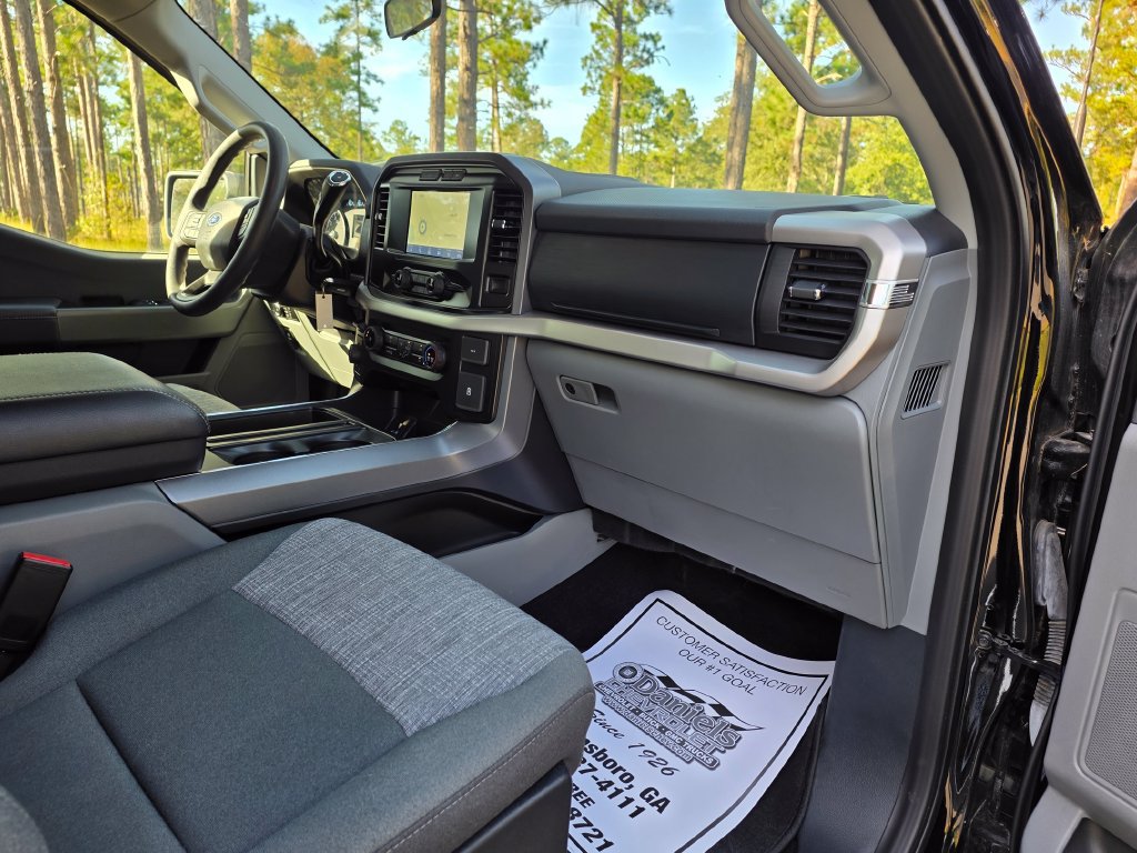 Used 2023 Ford F150 XLT w/ XTR Package AWD/4WD image 25