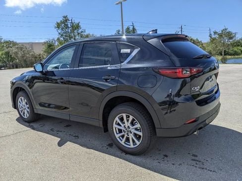New 2025 MAZDA CX-5 AWD 2.5 S w/ Preferred Package image 6