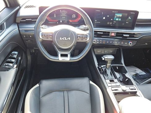 Used 2025 Kia K5 GT-Line w/ GT-Line Premium Package FWD image 11